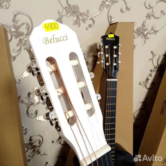 Гитара классическая