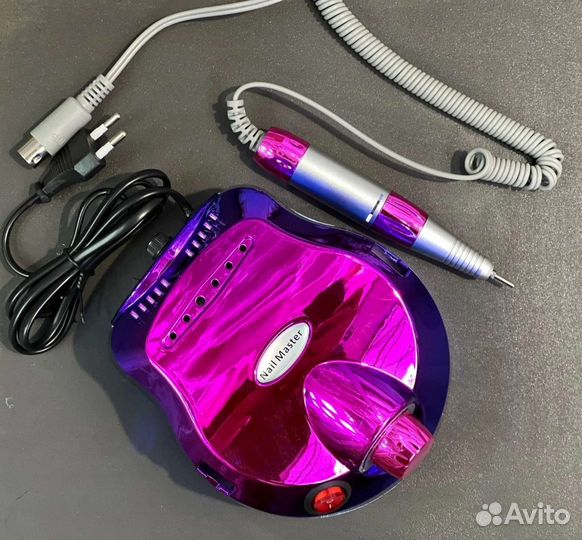 Аппарат для маникюра strong, nail drill