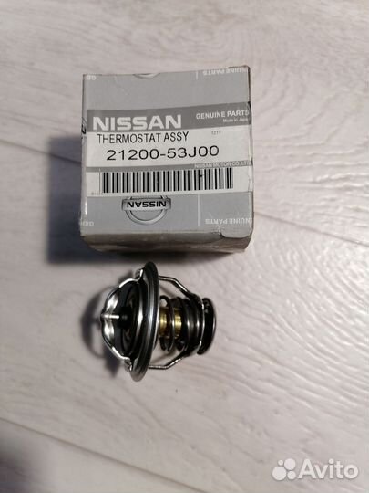 Термостат Nissan