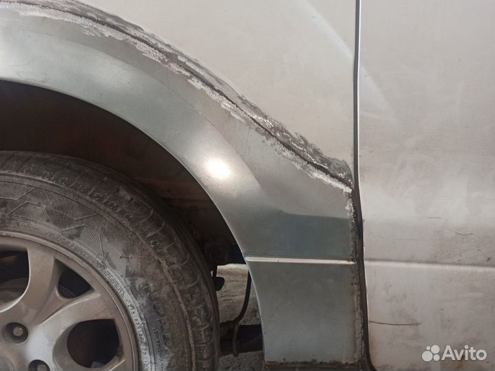 Арка левая Hyundai Starex H1 2007-2019