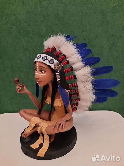 Авторская кукла