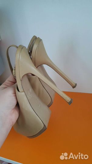 Туфли yves saint laurent оригинал 39