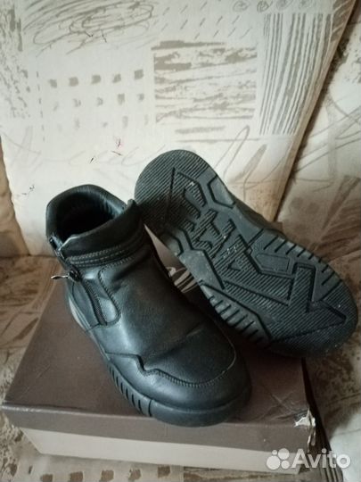 Ботинки детские