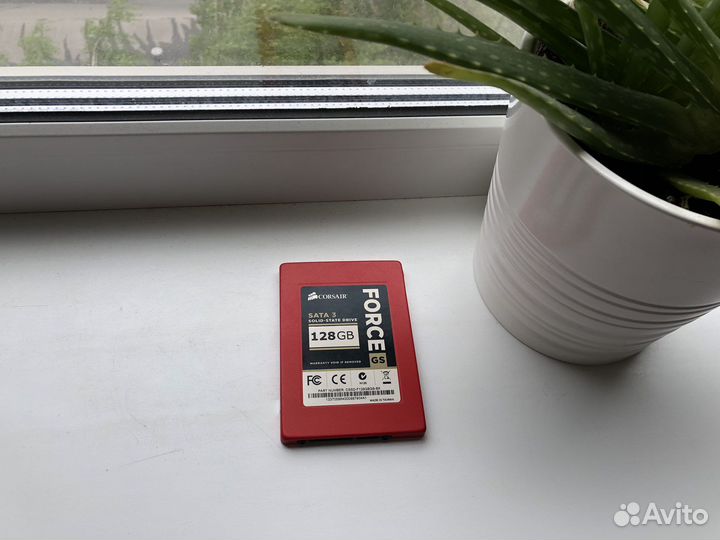Ssd диск SATA Corsair Force GS 128Gb