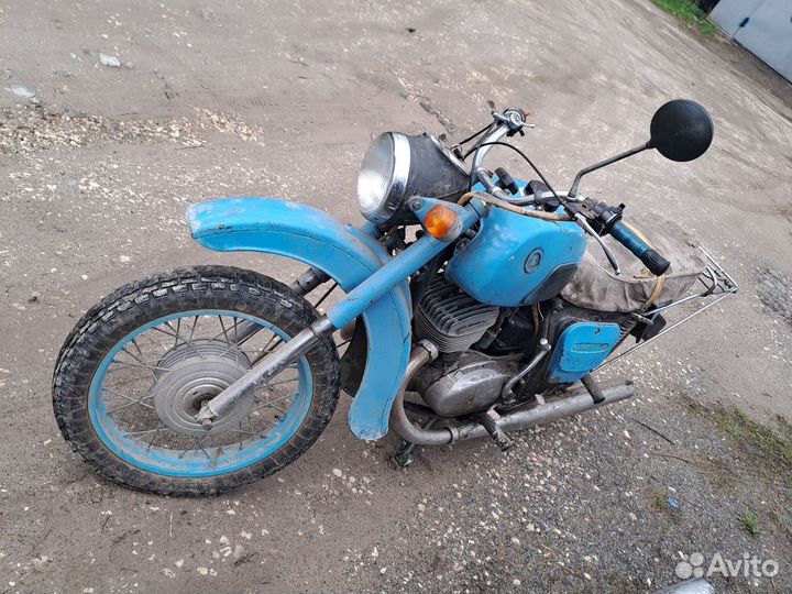 Иж планета 3