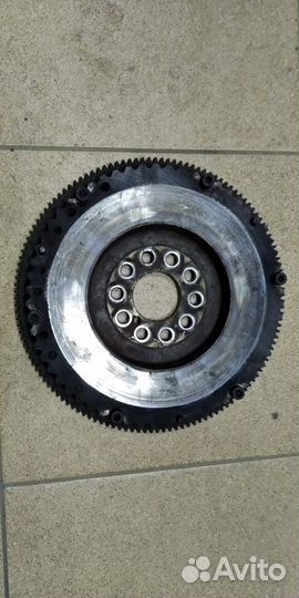 Маховик Вольво S 40 I поколения