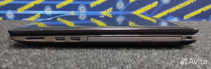 Asus X756U (i5-7200U, 12GB, SSD240, GF 940MX 2GB)