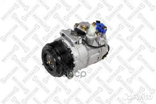 Компрессор кондиционера MB Sprinter 2.2 CDI 06