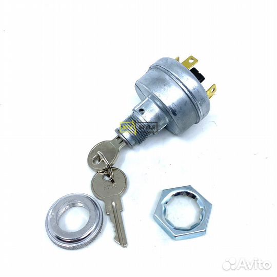 Замок зажигания Ski Doo 01-118-27 (410103100 )