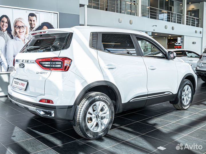 Chery Tiggo 4 Pro 1.5 МТ, 2025