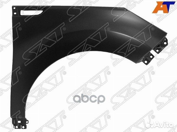 Крыло переднее KIA soul 13-19 RH ST-19-0052 Sat