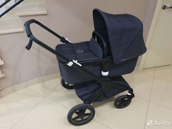 Коляска 2в1 Bugaboo fox2 stellar