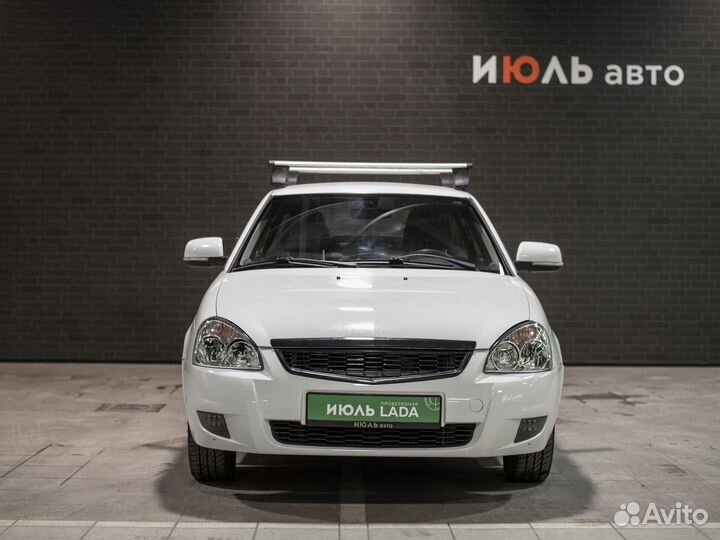 LADA Priora 1.6 МТ, 2009, 175 620 км