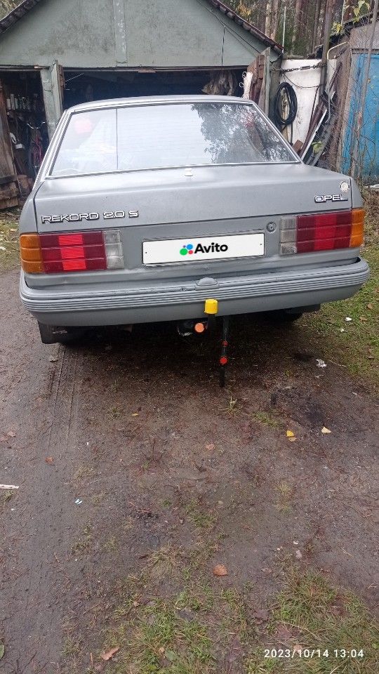 Opel Rekord