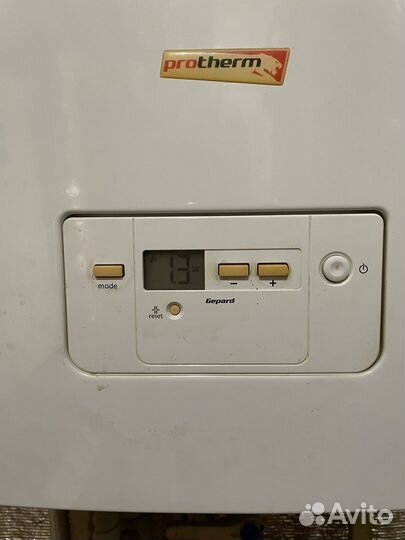 Газовый котёл Protherm Gepard