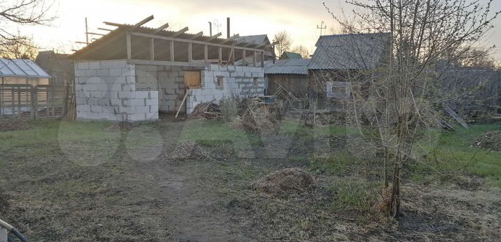 Дача 35 м² на участке 7 сот.