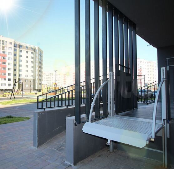 3-к. квартира, 83,5 м², 6/16 эт.