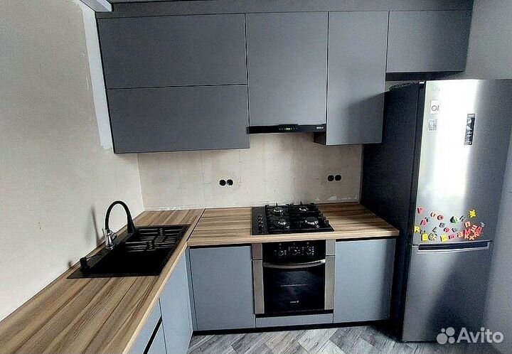 Кухонные гарнитуры на заказ