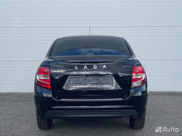 LADA Granta 1.6 МТ, 2024