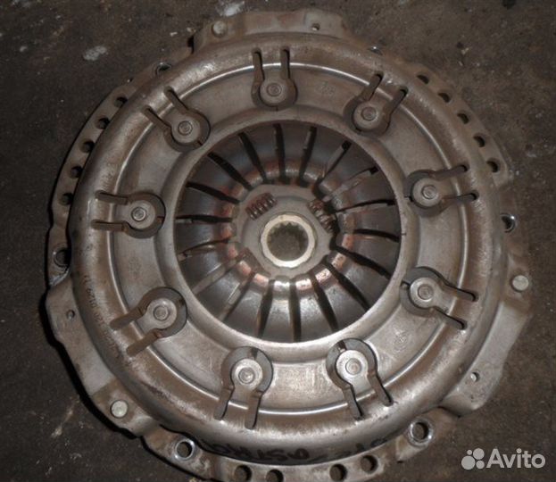 Корзина сцепления Opel Astra F хэтчбек 3 дв. C16SE