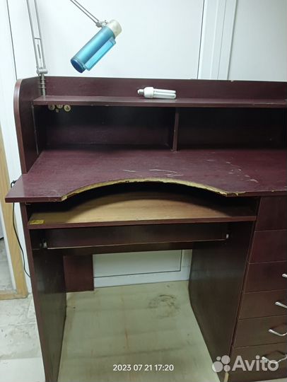 Верстаки слесарный и ювелирный бу