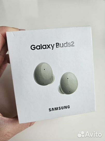 Наушники samsung galaxy buds 2
