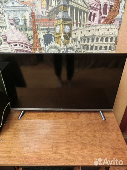 Телевизор dexp 32 SMART tv