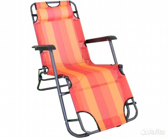 Кресло-шезлонг