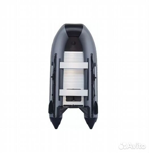 Лодка Smarine SDP Standard 380 (серая)