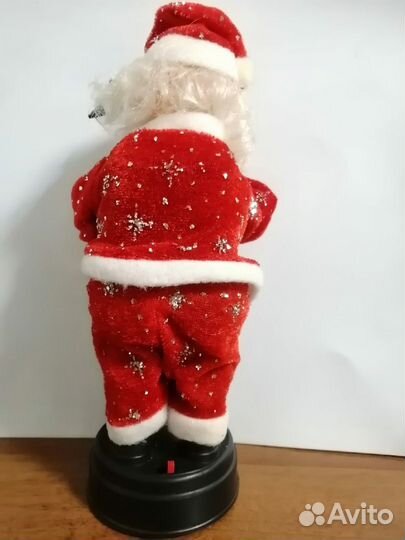 Музыкальная игрушка Санта Клаус