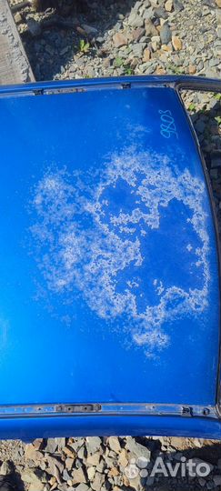 Крыша метал