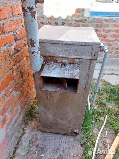 Газовый котел бу