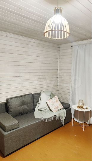 Дом 30 м² на участке 7 сот.