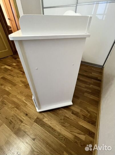 Комод Элегия с пеленальной доской