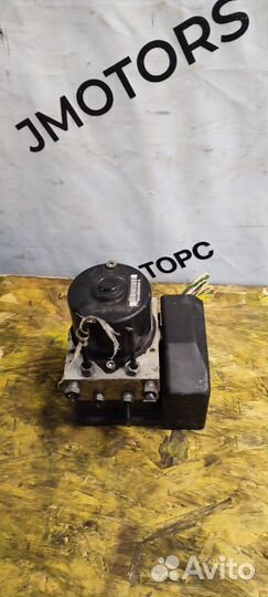 Блок ABS Citroen C3 A51 2009-2013 Ситроен С3