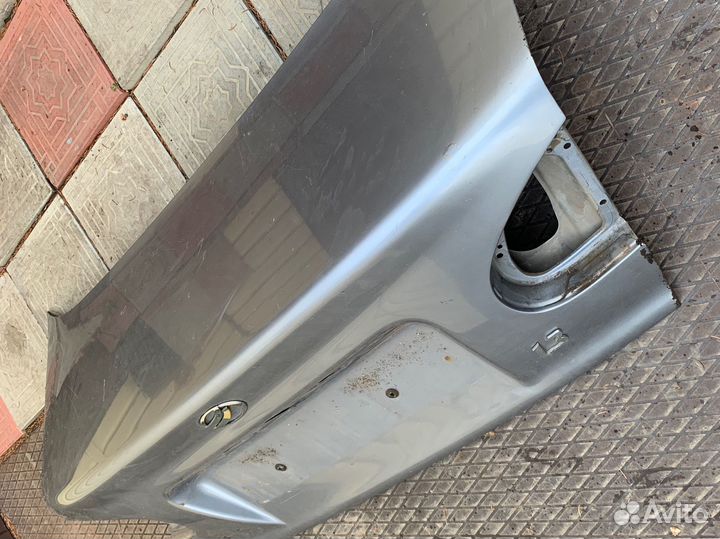 Крышка багажника Заз Sens