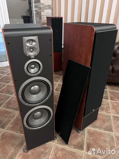 Акустические колонки JBL ES100