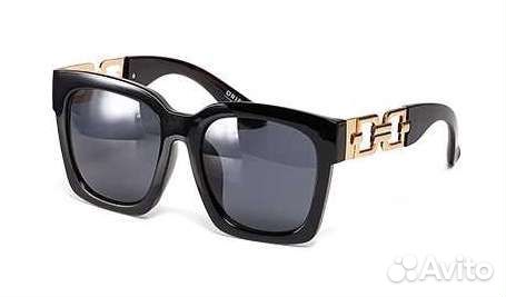 Солнцезащитные очки женские новые