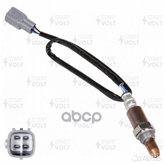 Лямбда-зонд L510 mm Toyota Avensis Verso/RAV 4