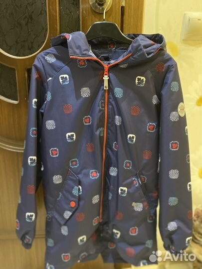 Куртка ветровка для девочки Avese 146