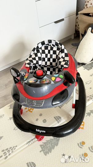 Ходунки Babycare