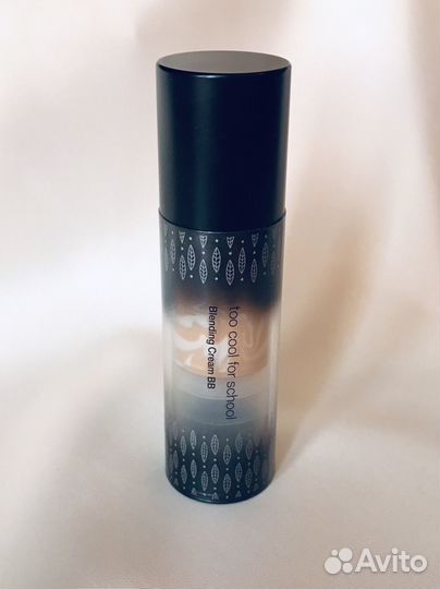 Тональный BB крем