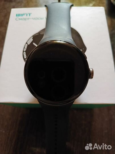 Смарт часы WiWatch R1