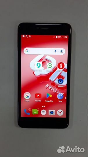 BQ 5059 Strike Power, 8 ГБ