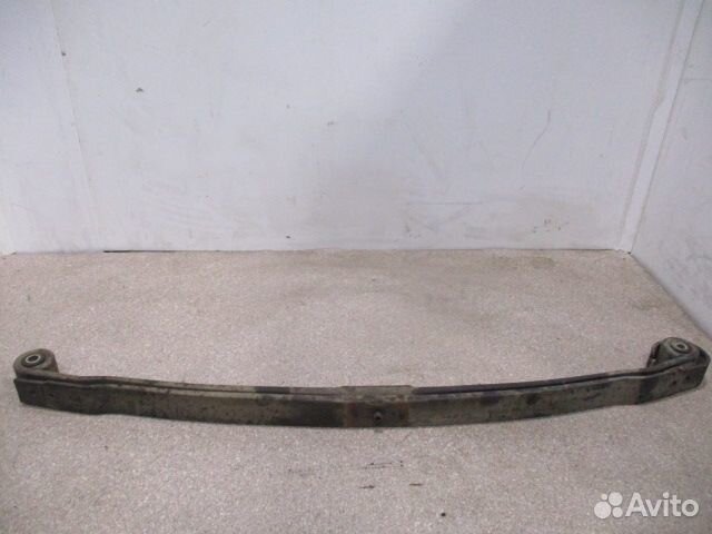Рессора 2-х листовая Mercedes-Benz A0003200102
