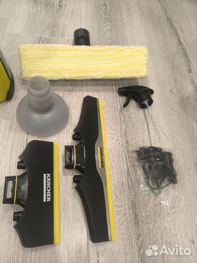 Стеклоочиститель karcher wv 2