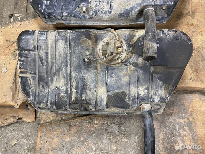 Бензобак, бак топливный Ваз 2108-09, 2110-12, 2114