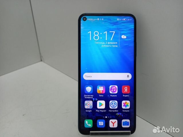 HONOR 20 Pro, 8/256 ГБ купить в Воронеже | Электроника | Авито
