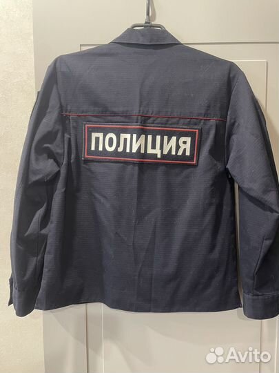 Форма полиции