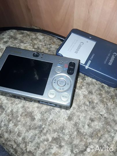 Canon digital ixus 70